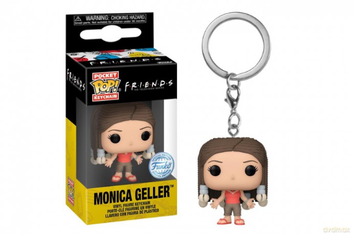 FUNKO Firends brelok Monica Geller 59194 9194