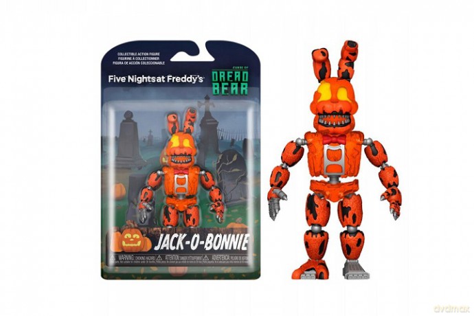 FUNKO FNAF Jack-O-Bonnie 56186 61860