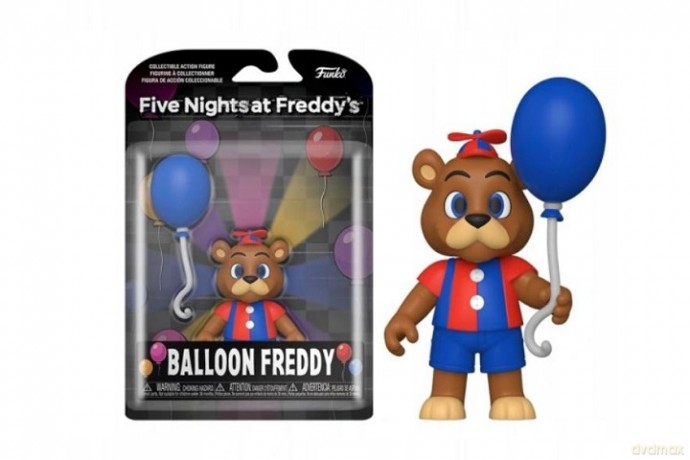 FUNKO FNAF SB Baloon Freddy 67620 76205
