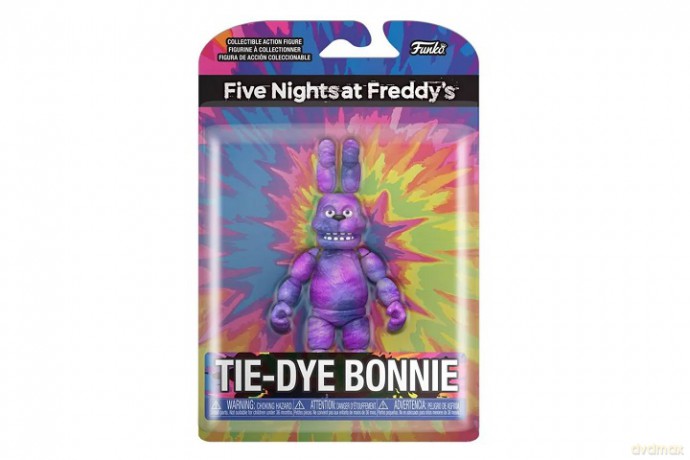 FUNKO FNAF Tie-Dye Bonnie 64216 42163