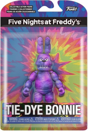 FUNKO FNAF Tie-Dye Bonnie 64216 42163