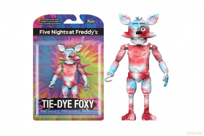 FUNKO FNAF Tie-Dye Foxy 64218 42187