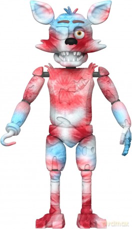FUNKO FNAF Tie-Dye Foxy 64218 42187
