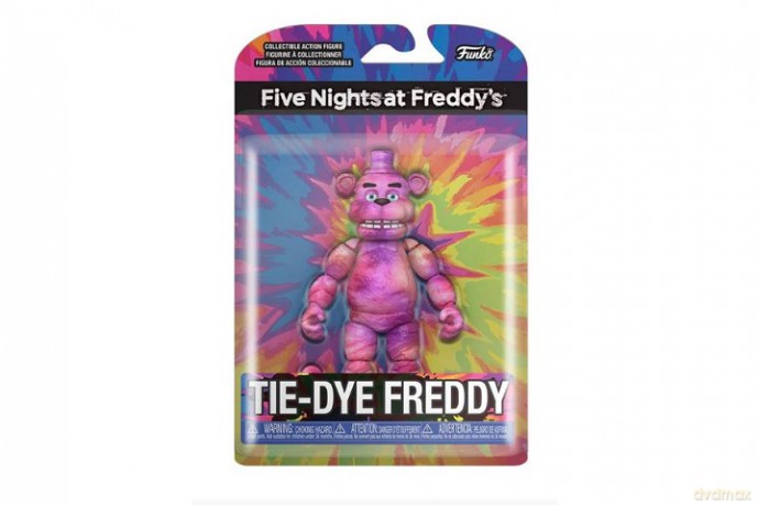FUNKO FNAF Tie-Dye Freddy 6421942194