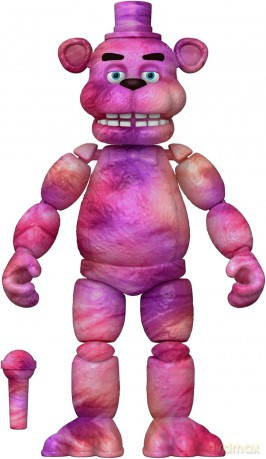 FUNKO FNAF Tie-Dye Freddy 6421942194