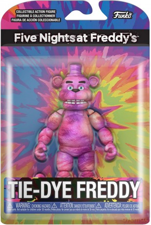 FUNKO FNAF Tie-Dye Freddy 6421942194