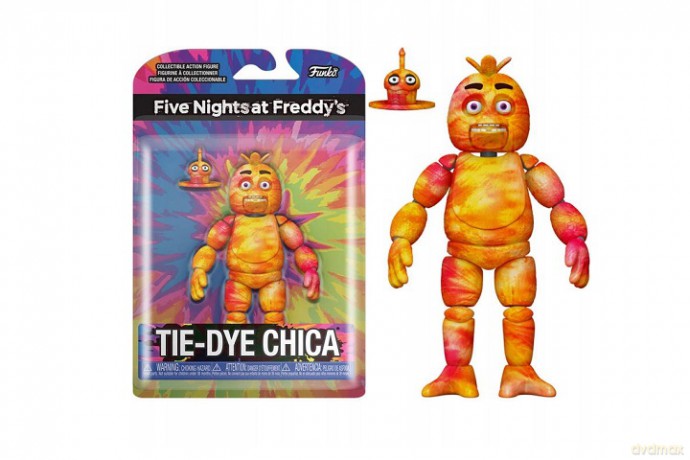 FUNKO FNAF Tir-Dye Chica 64217 42170