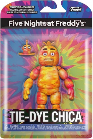 FUNKO FNAF Tir-Dye Chica 64217 42170
