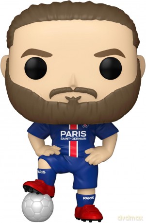 FUNKO Football PSG Sergio Ramos 67390 73907