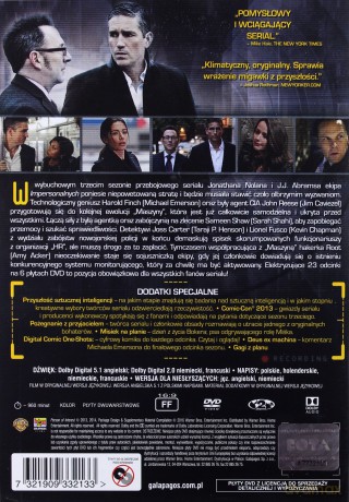 Impersonalni Sezon 3 [6DVD]