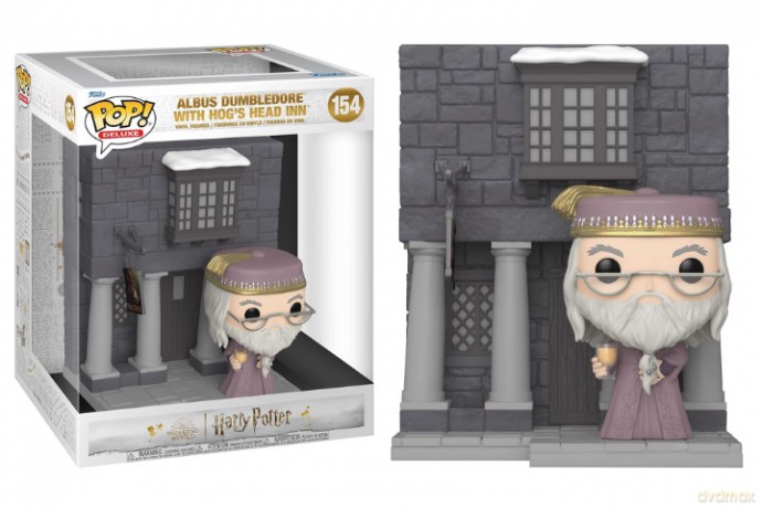 FUNKO Harry Potter deluxe Dumbledore 65646 5
