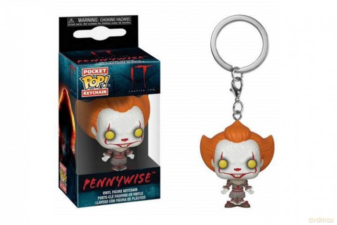FUNKO Horror IT 2 Pennywise brelok 40653