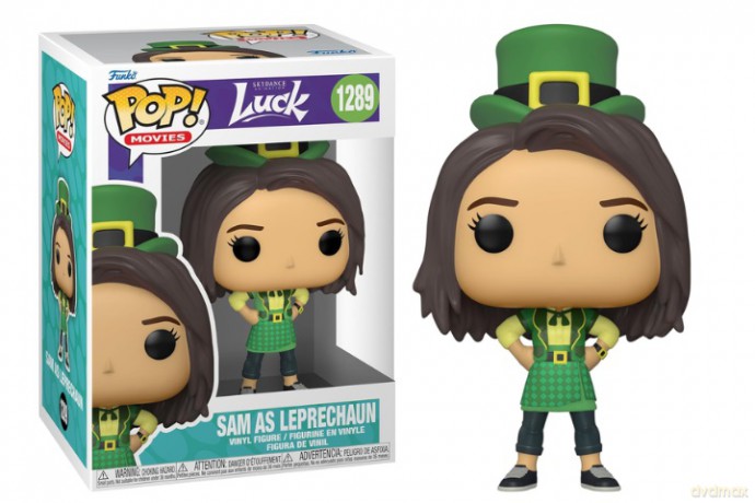 FUNKO Luck Sam As Leprechaun 67864 78643