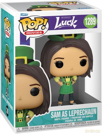 FUNKO Luck Sam As Leprechaun 67864 78643