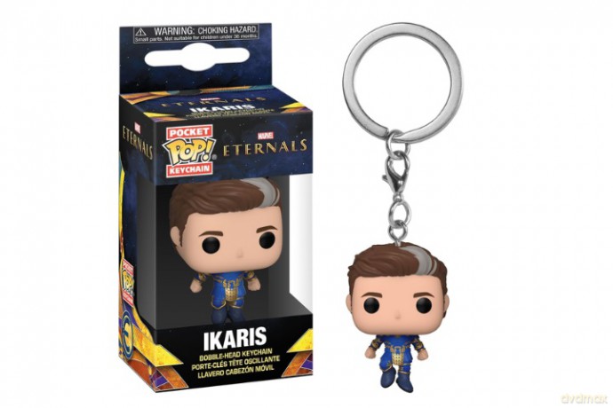 FUNKO Marvel brelok Eternal Ikaris 50089 0089