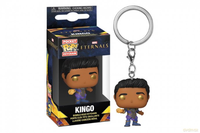 FUNKO Marvel brelok Eternals Kingo 50770 077