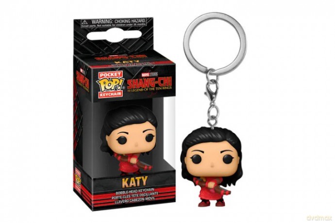 FUNKO Marvel brelok ShangChi Katy 53760 37605
