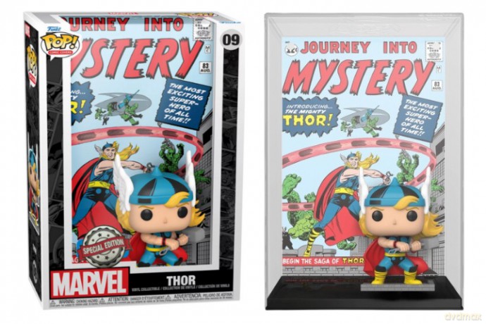 FUNKO Marvel Cover Thor 62815 28150