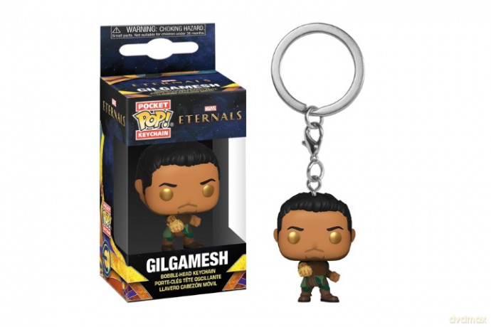 FUNKO Marvel Eternals brelok Gilgamesh 50856
