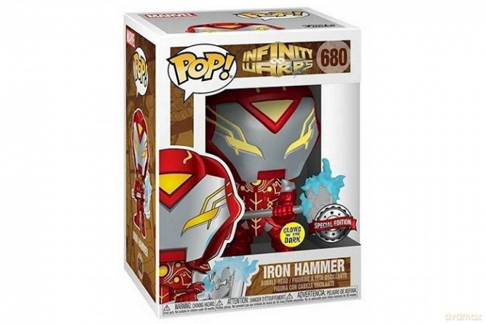 FUNKO Marvel Iron Hammer 36965 69657