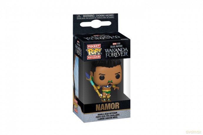 FUNKO Marvel Namor brelok 63934 39347