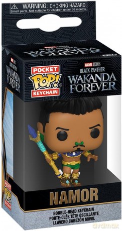 FUNKO Marvel Namor brelok 63934 39347