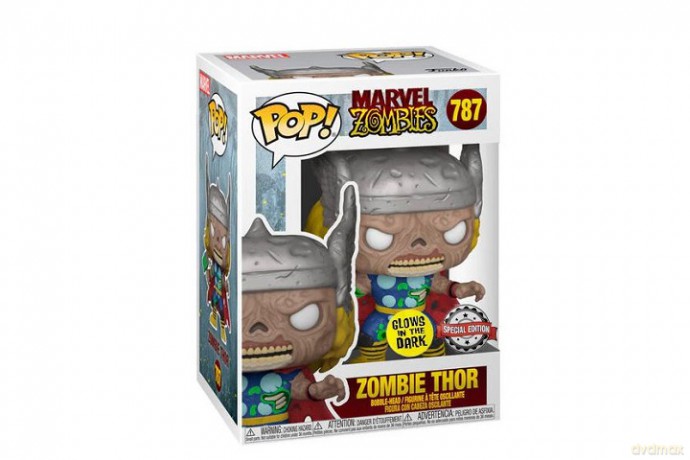 FUNKO Marvel Zombie Thor 55646 56460