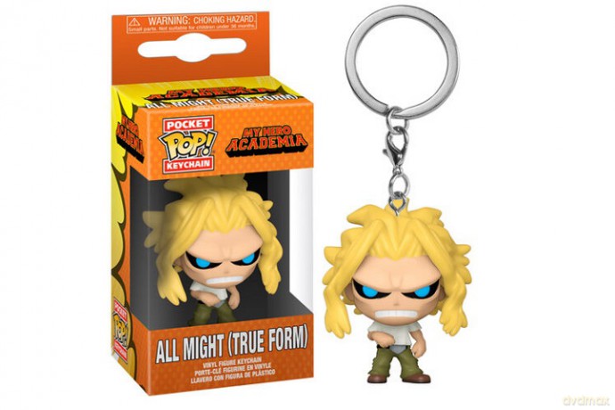 FUNKO My Hero Academy All Might brelok 48176