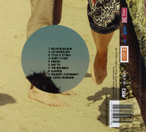 Pustki: Safari (digibook) [CD]