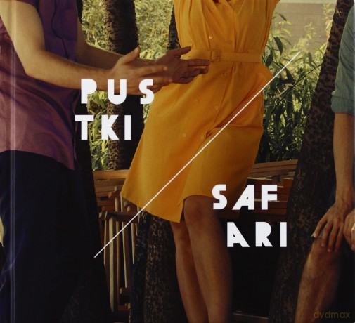 Pustki: Safari (digibook) [CD]