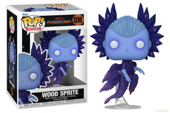 FUNKO Pinocchio Wood Spirite 67387 73877 1298