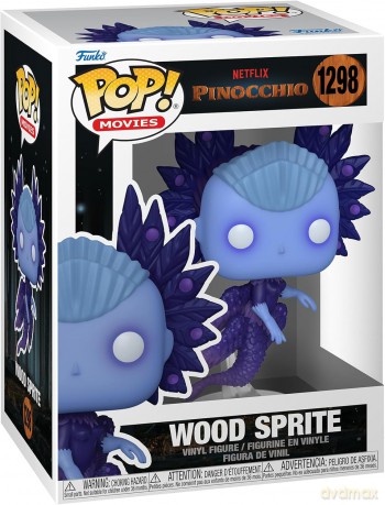 FUNKO Pinocchio Wood Spirite 67387 73877 1298