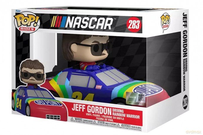 FUNKO POP! Nascar Jeff Gordon 59238 43571