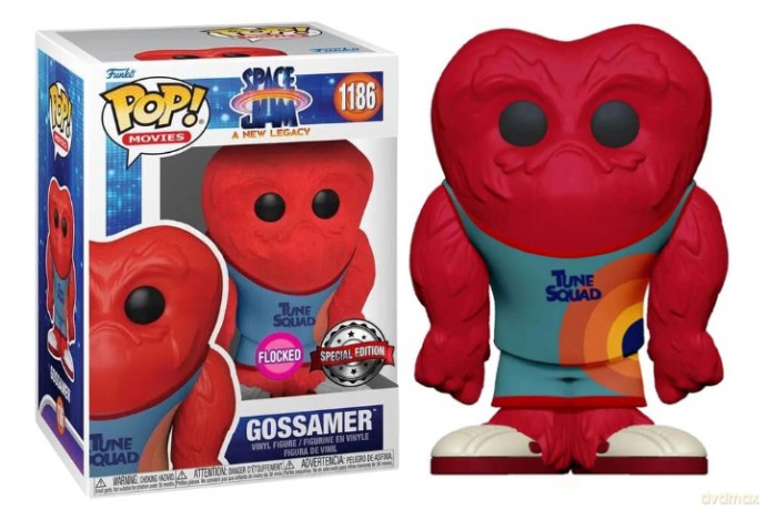 FUNKO Space Jam Gossamer 60134 01344 1186