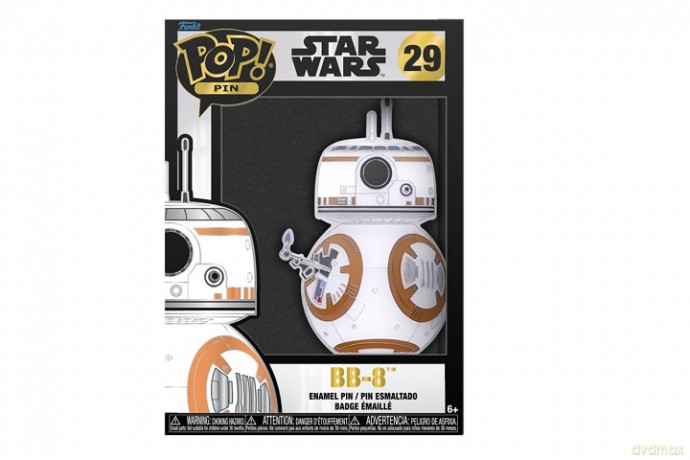 FUNKO STAR WARS BB-8 43703 37036