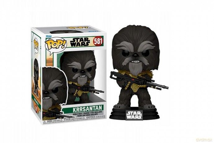 FUNKO STAR WARS Krrsantan 68651 86518