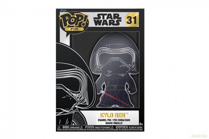 FUNKO STAR WARS Kylo Ren 43704 37043