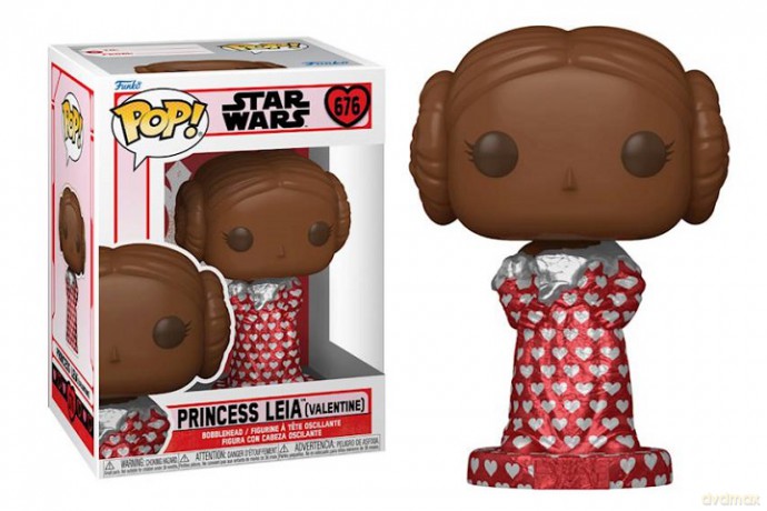FUNKO STAR WARS Princess Leia 76214 62144