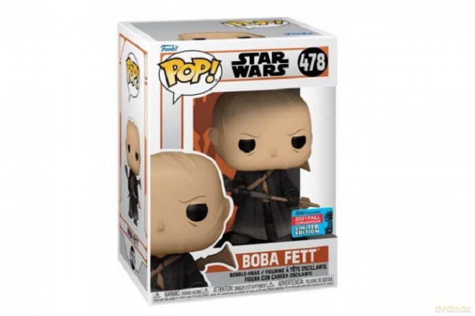 FUNKO STAR WARS Tattooine Boba Fett 55916