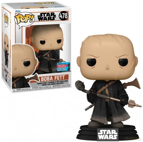 FUNKO STAR WARS Tattooine Boba Fett 55916
