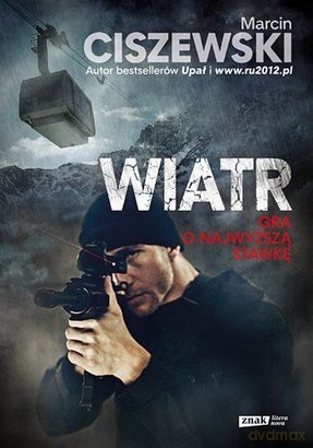 Wiatr - Marcin Ciszewski [KSIĄŻKA]