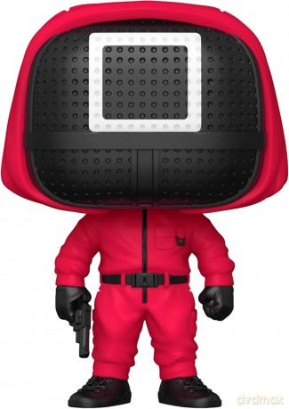 FUNKO TV Squid Game Masked Manager 65169