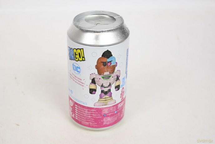 FUNKO Vinyl Soda puszka Cyborg 61652 16522
