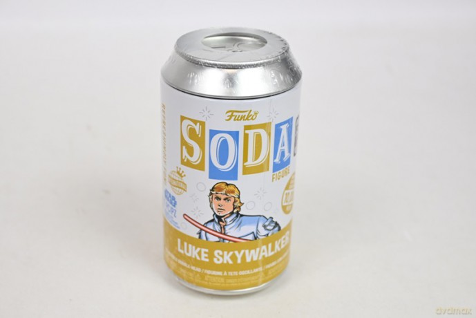 FUNKO Vinyl Soda puszka Luke Skywalker 64130