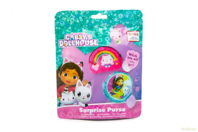 GABBY Portmonetka niespodzianak 70-0037 31052