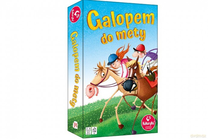 Gra Galopem do mety 64343
