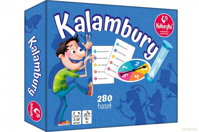 Gra Kalambury 64770