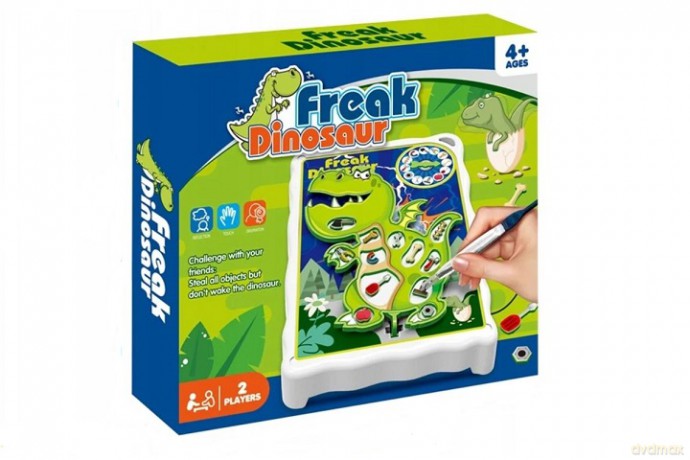 Gra magnetyczna Dinozaur 1008804 88048