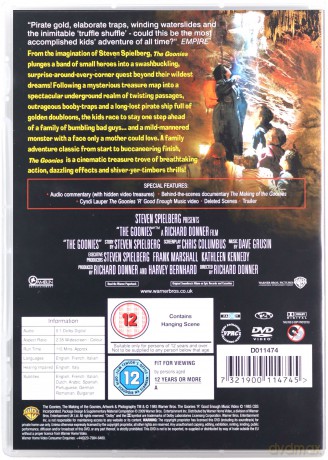 The Goonies [DVD]