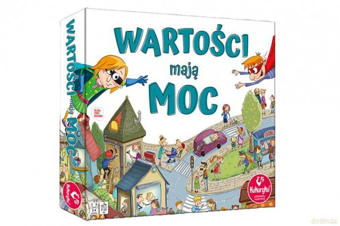 Gra Wartości mają moc 64763